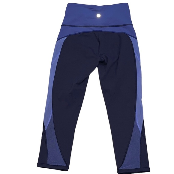 Lululemon Colour Me Ombre 21” Crop Leggings - Picture 7 of 10